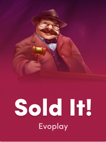 Sold It Slot Terbaru 2026: RTP dan Max Win