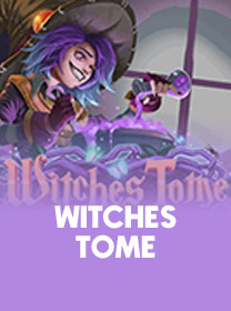 Witches Tome Terbaru: Review, RTP, dan Link Bermain