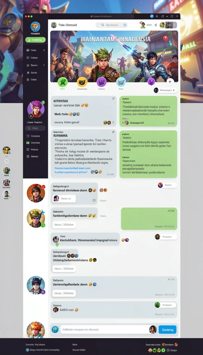 Download Aplikasi Ketua Terbaru untuk HP Android screenshot 3
