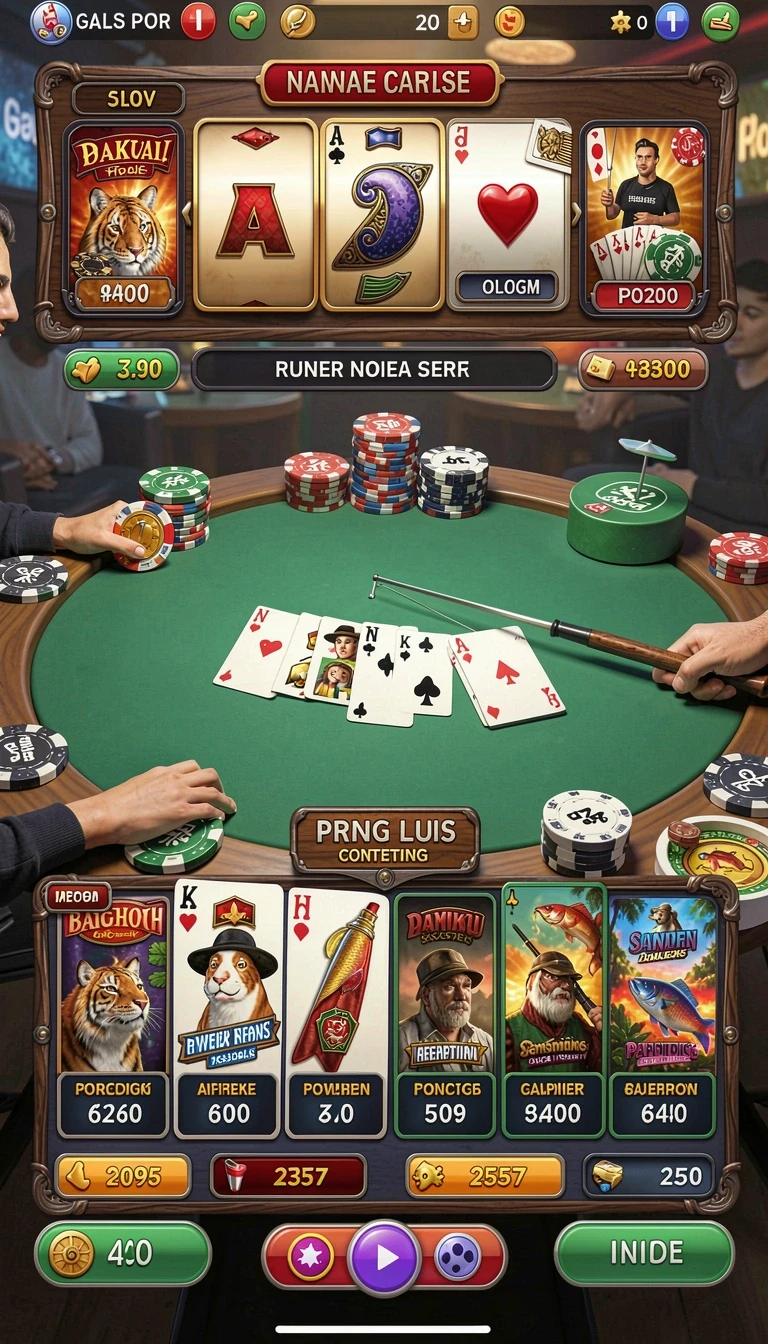 qglucky APK Versi Terbaru untuk Android 2026 screenshot 1