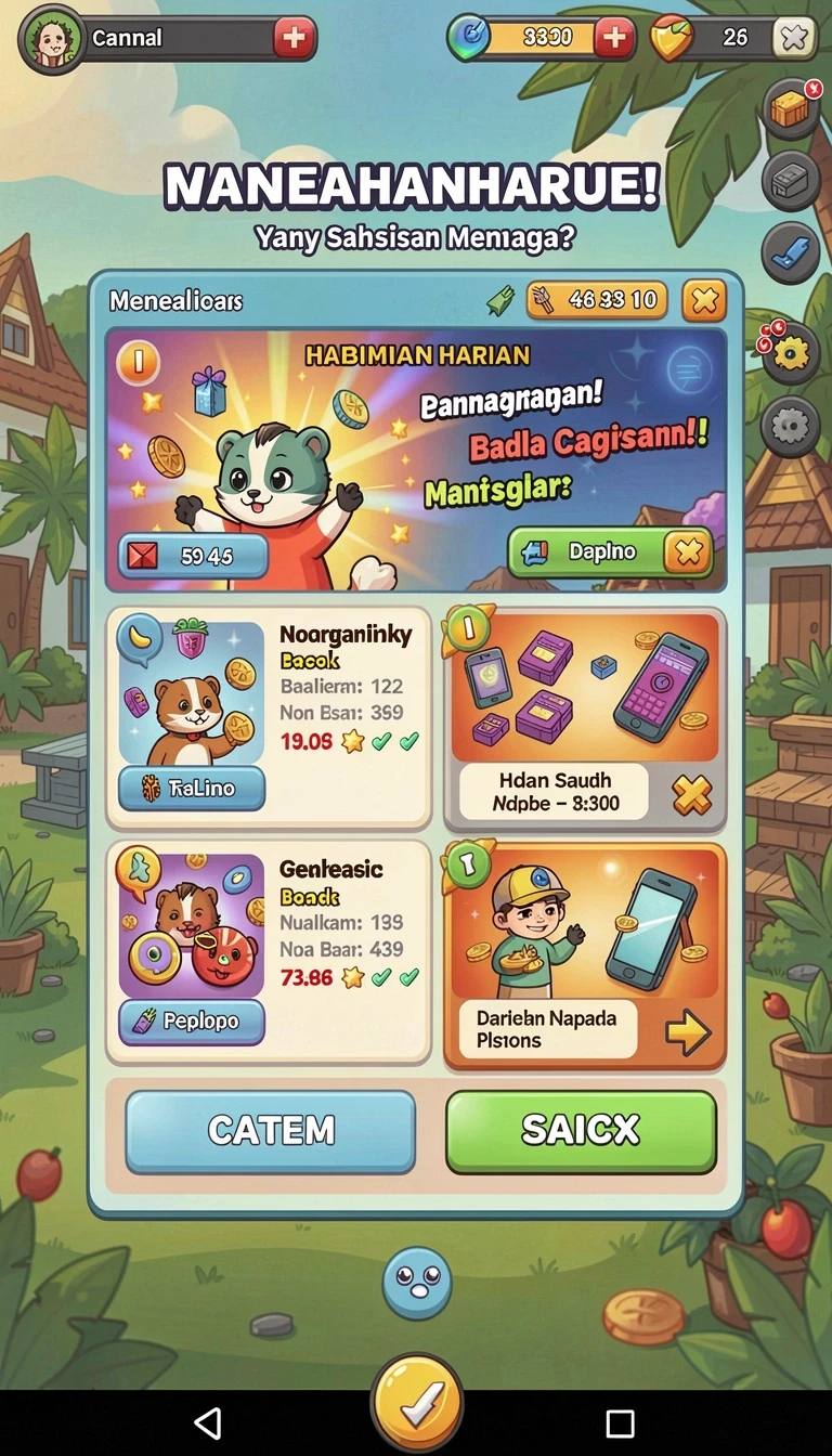 Update Aplikasi hokiraja Terbaru 2026 screenshot 4