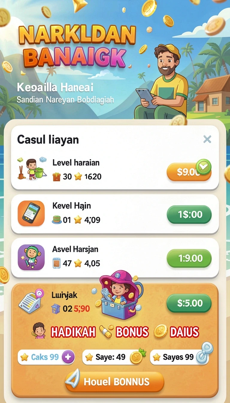 Arowanas Luck Game Terbaru untuk Android dan iOS 3