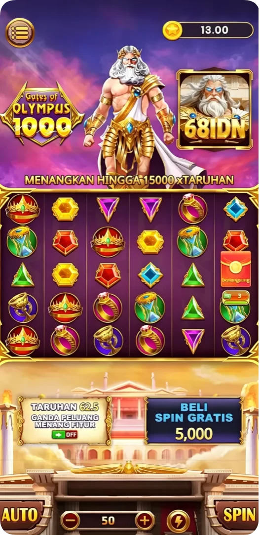 Spirit of The Beast Slot Terbaru: RTP dan Volatilitas Lengkap 1
