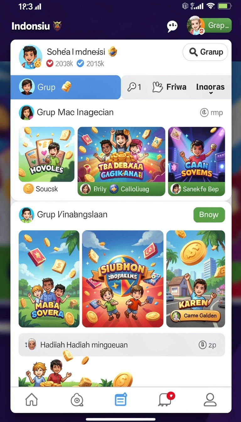 rupiah138 APK Terbaru untuk Perangkat Android screenshot 4