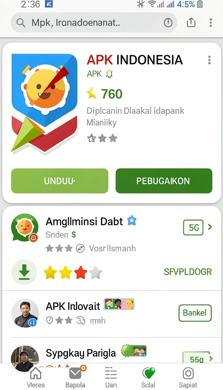 aceh4d Terbaru: Download APK dan Info Lengkap screenshot 4
