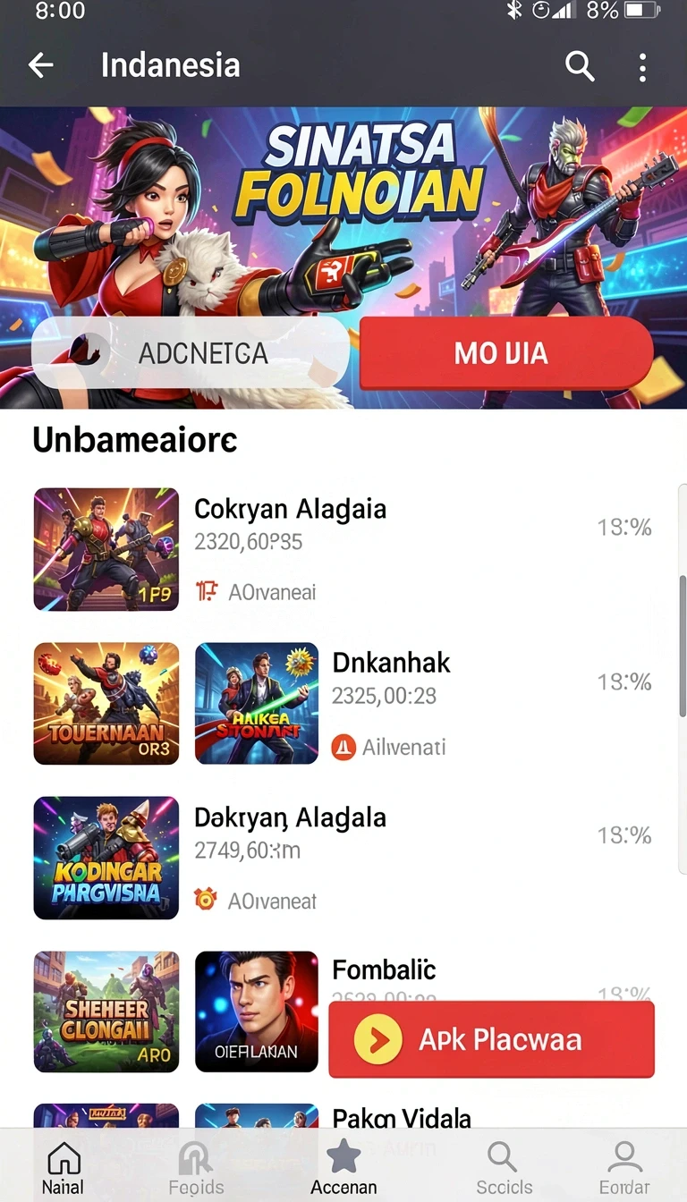 kijangwin APK Terbaru: Download Cepat dan Gratis screenshot 1