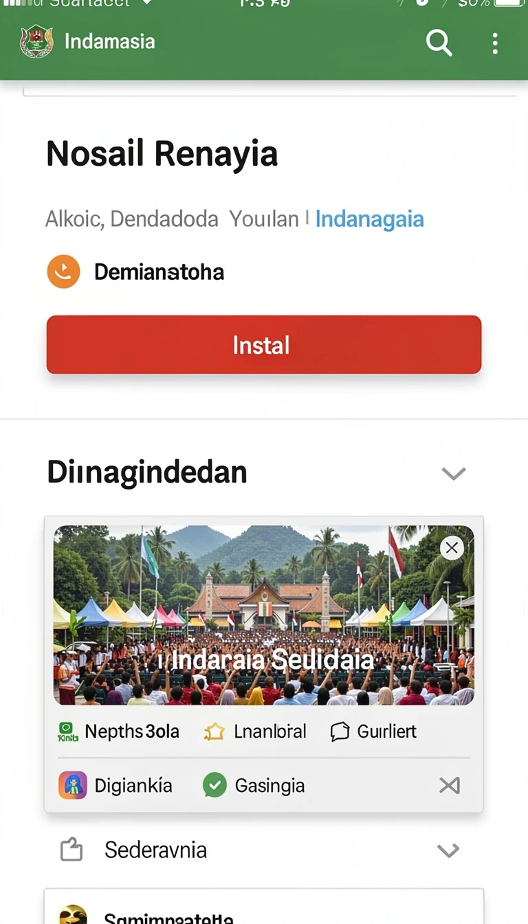 keristoto77 APK Terbaru untuk Android Tanpa Iklan screenshot 2