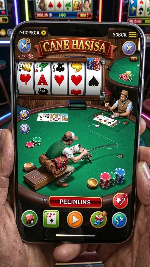 Aplikasi goldraja Terbaru: Review dan Link Download screenshot 4