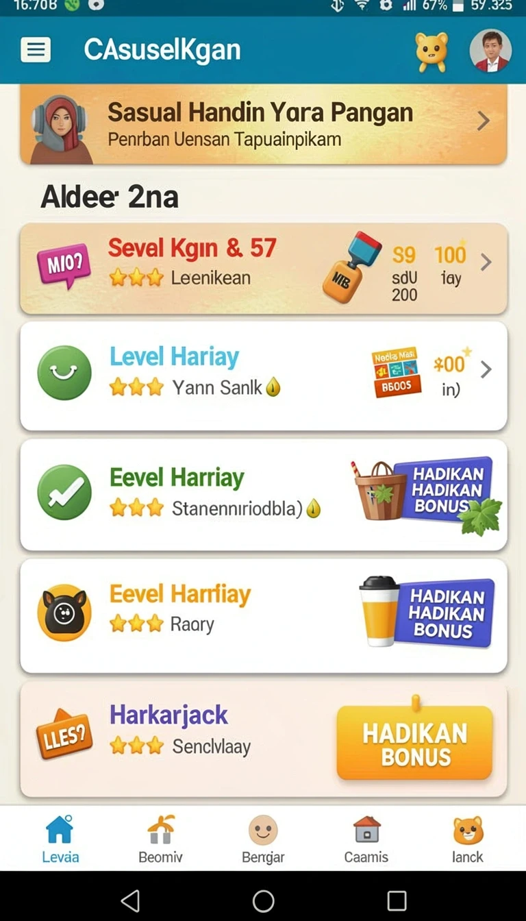 xxtoto Terbaru 2026: Download APK dan Review screenshot 4