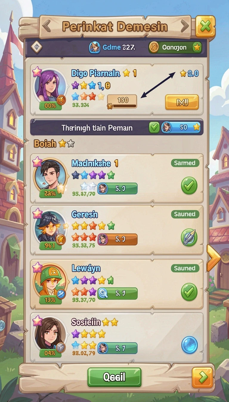 Kelebihan dan Fitur Aplikasi oristoto Terbaru screenshot 4